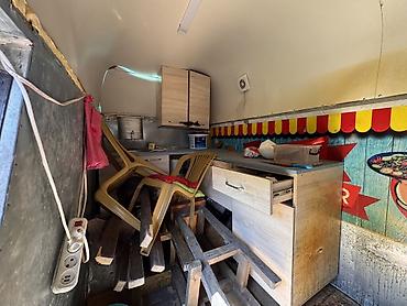 food truck: Satış: Mobil “street food” furqonu – “Sacda Ciyər” brendli — 9