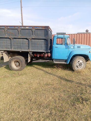 шина на фуру: Грузовик, ЗИЛ, Стандарт, 7 т, Б/у