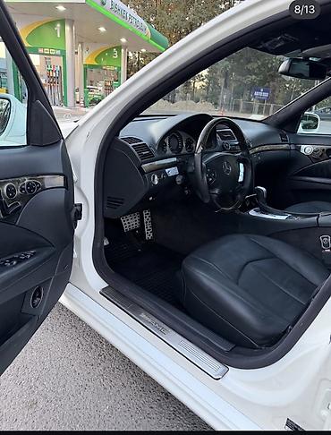 е класс 211: Mercedes-Benz E-Class: 2003 г., 5.5 л, Автомат, Бензин, Седан — 10