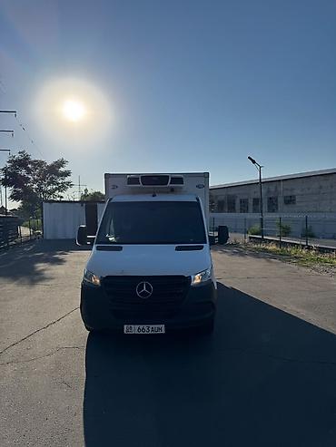 Mercedes-Benz: Mercedes-Benz Спринтер: 2018 г., 2.2 л, Автомат, Дизель at lalafo.kg — 3 Mercedes-Benz: Mercedes-Benz Спринтер: 2018 г., 2.2 л, Автомат, Дизель — 3