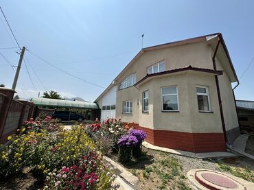 снять дом в кара балте частный: Үй, 166 кв. м, 6 бөлмө, Менчик ээси, Евро оңдоо