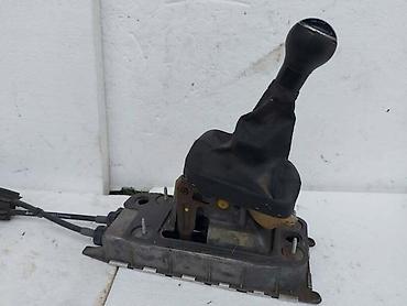 a4 b6: RUCICA MENJACA BIRAC BRZINA ZA VOLKSWAGEN GOLF 5 - 1K0711049 | — 3