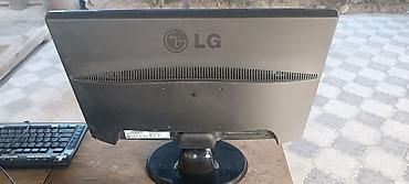 кампютерный манитор: Монитор, LG, Б/у, LCD, 19" - 20" — 2
