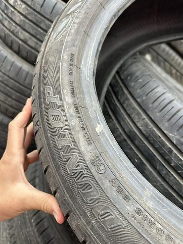 215 50 r18: Шины 215 / 50 / R 18, Лето, Б/у, Комплект, Легковые, Япония, Dunlop — 2