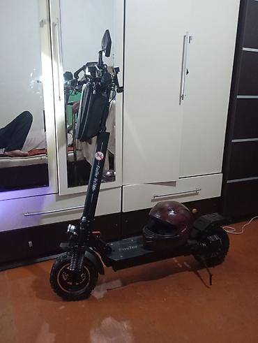 skuter elektrik: Elektrik skuter – FaSTer Rs7 - Güclü elektrikli şəhər skuteridir — 10