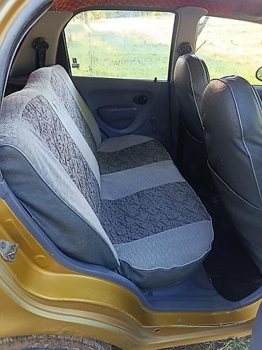 Daewoo: Daewoo Matiz: 1998 г., Хэтчбэк — 9