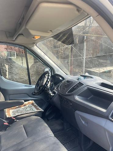 транзит номера: Ford Transit: 2017 г., 2.3 л, Механика, Дизель, Бус — 4