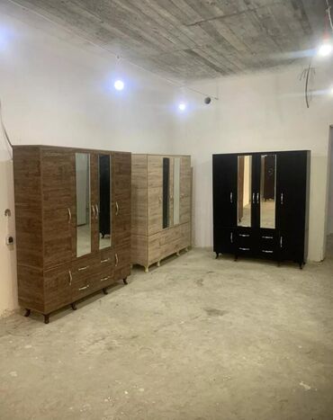 Dolablar: Yeni, Açılan, 4 qapılı Düz dolab, Qarderob, paltar dolabı, Azərbaycan -da lalafo.az — 13 Dolablar: Yeni, Açılan, 4 qapılı Düz dolab, Qarderob, paltar dolabı, Azərbaycan — 13
