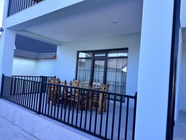 Günlük kirayə evlər: 220 kv. m, 8 otaq, Kombi, Qaz, İşıq — 6