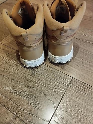 Kişi ayaqqabıları: Nike kişi idman ayaqqabısı – yüksəkboğaz model - Model: Nike — 2