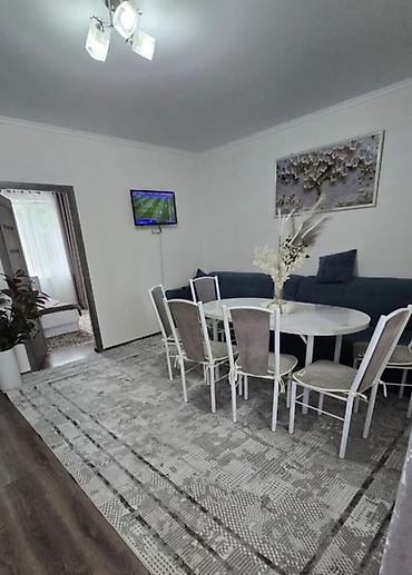 act building: 2 комнаты, 46 м², Элитка, 1 этаж, Евроремонт — 2