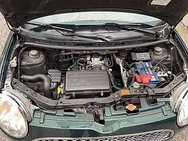 1.7 dizel: | MOTOR ZA DAIHATSU TREVIS | Motor malo presao — 1
