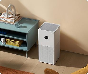 q maks: Очиститель воздуха Xiaomi Mi Air Purifier 4 - Эффективная — 2