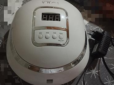lianli lancool 207: LUNA Professional UV/LED dırnaq lampası - Tip: UV/LED hibrid quruducu — 3