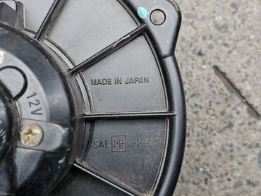 Электрические моторчики: Электрический моторчик Daihatsu 2004 г., Б/у, Оригинал, Германия — 9