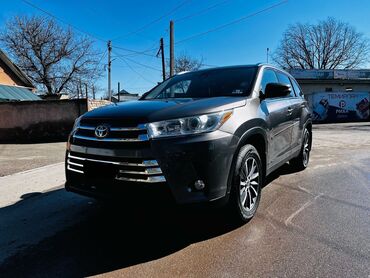 Toyota: Toyota Highlander: 2019 г., 3.5 л, Автомат, Бензин, Кроссовер