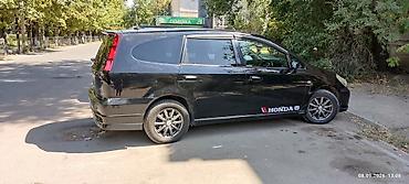 hinda civic: Honda Stream: 2003 г., 1.7 л, Автомат, Бензин, Минивэн — 2