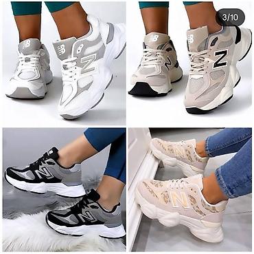 Women's Sneakers and athletic shoes: 36-41 za samo 3999 din — 5