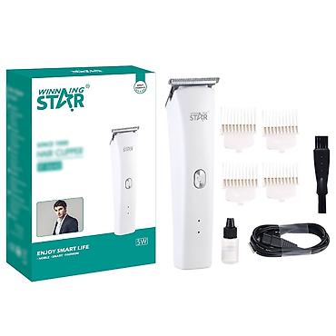 Məişət texnikası: Taraş Aparatı Star 5642 Üz Saç Saqqal üçün 3/6/9/12mm 🆕Bütün — 3