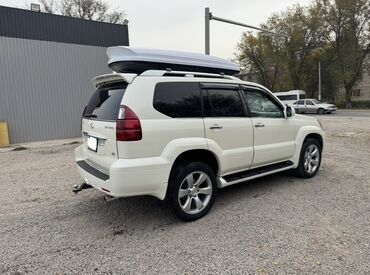 Lexus: Lexus GX: 2004 г., 4.7 л, Автомат, Газ, Внедорожник — 3