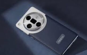 Oppo: Oppo Find X7 Ultra, 256 GB, rəng - Qara, Sensor — 3