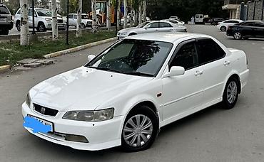 Acura: Honda Accord: 2002 г., 1.8 л, Автомат, Газ, Седан — 1