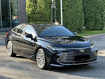 салон тойота: Toyota Avalon: 2019 г., 2.5 л, Вариатор, Гибрид, Седан — 3