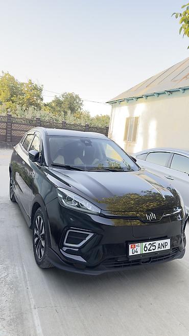 Другие автомобили: Электромобиль кроссовер (чёрный кузов) Weltmaister WM MOTORS 520+ — 7