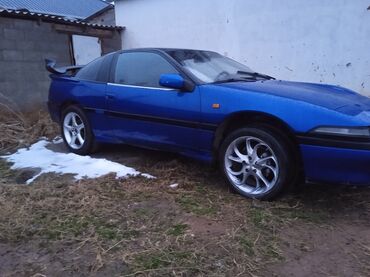 mitsubishi спейсвагон: Mitsubishi Eclipse: 1992 г., 2 л, Механика, Бензин, Хэтчбэк