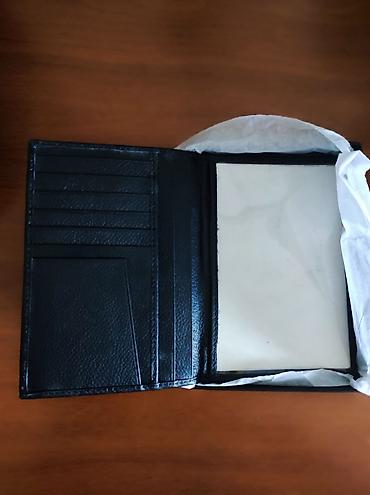 portmane: Pulqabı, Təbii dəri, Yeni — 3