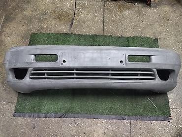 Бампер и комплектующие: Бампер Mercedes-Benz, Б/у, Оригинал — 6