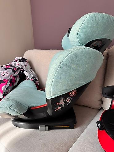 Детский мир: Детское автокресло Maxi-Cosi RodiFix AirProtect (группа 2/3) Кресло — 2