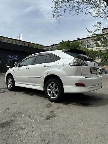 харриер 1998: Toyota Harrier: 2004 г., 3 л, Автомат, Бензин, Кроссовер — 2