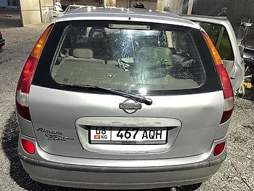 ниисан серена: Nissan Almera Tino: 2001 г., 1.8 л, Механика, Бензин, Минивэн — 7