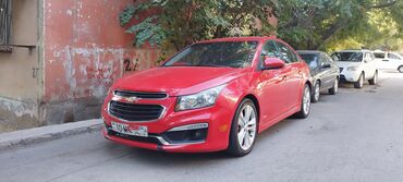 chevrolet nexia 2021: Chevrolet Cruze: 1.4 л | 2015 г. | 210000 км Седан