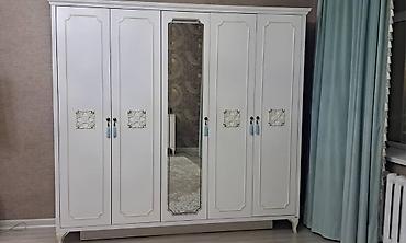 спальный гар: Продается мебель!!! (Большой и удобный шкаф, кровать, 2 при кроватные — 4