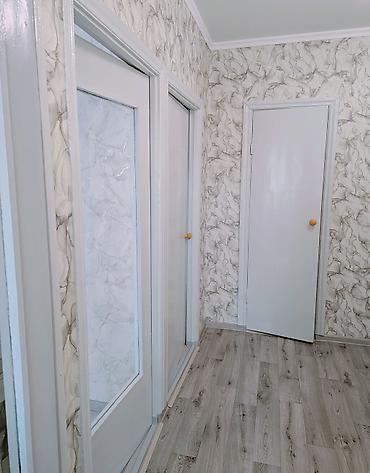 Кыймылсыз мүлк: 3 бөлмө, 57 м², Жеке план, 4 кабат, Евро оңдоо — 3