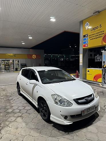 carina e: Toyota Caldina ⚪️ Продаётся компактный хэтчбек белого цвета с — 2