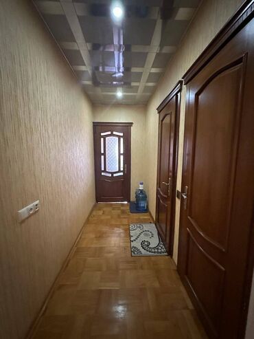 Yeni tikili: Bakıxanov qəs., 4 otaqlı, Yeni tikili, m. Neftçilər, 120 kv. m — 11