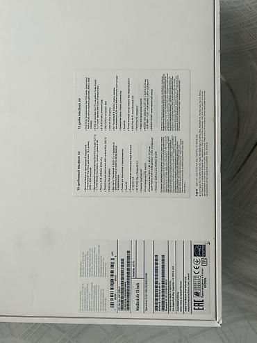 ssd 500gb: Satılır MacBook Air 13” 2020 modeli. Kompüter çox səliqəli istifadə — 9