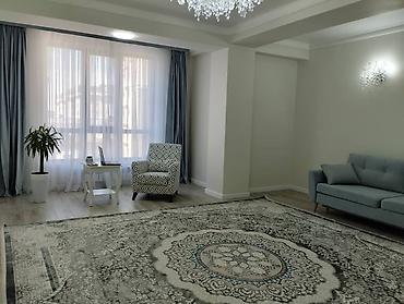 flat osh: 2 комнаты, Ала-Арча ТРЦ Агентство недвижимости, Без подселения, от 1 года, С мебелью полностью — 2