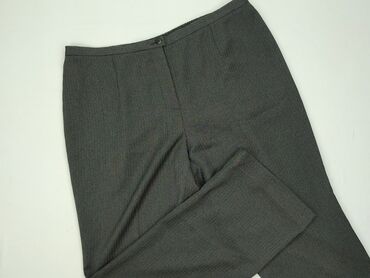 WINDSMOOR, Material trousers for women, size XL (EU 42)