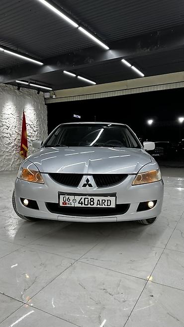 hundai elantra: Mitsubishi Lancer: 2004 г., Автомат, Бензин, Универсал — 1