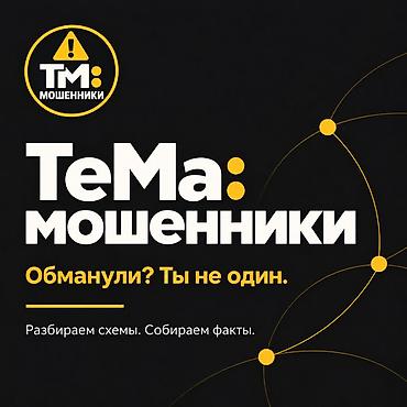 Сфера услуг: Поиск мошенников и мошеннических схем — 3