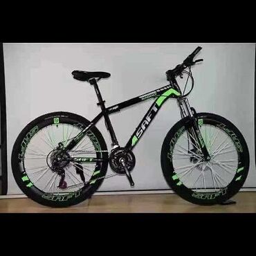 Uşaq velosipedləri: İşlənmiş İki təkərli Uşaq velosipedi 16", sürətlərin sayı: 1, Rayonlara çatdırılma, Ödənişli çatdırılma, Ünvandan götürmə — 11