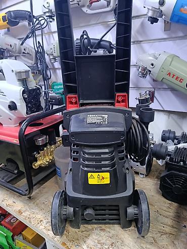 опрыскиватель rodex: Минимойка высокого давления RODEX X710 (RDX710) - Тип: электрическая — 3