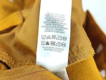 zolte: Primark, Spodnie materiałowe damskie, rozmiar S — 5