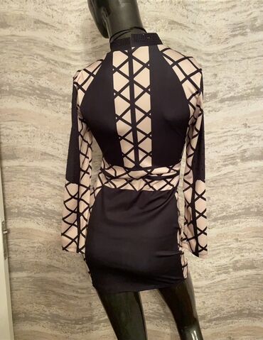 Ziyafət donları: Qadınlar üçün zərif bodycon geyimlər dəsti 2ƏL Geyimlər💃🏼🩱👗 - Üslub — 10