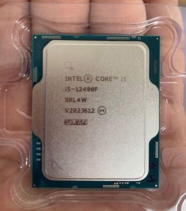ssd 256gb qiymeti: Процессор Intel Core i5 Intel Core i5 12400F, 6 ядер, Б/у