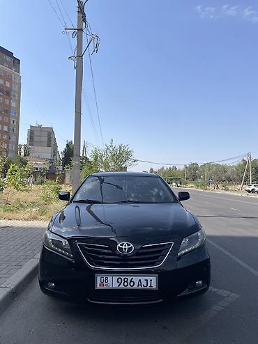 mark 3: Toyota Camry: 2008 г., 3.5 л, Автомат, Бензин, Седан — 1